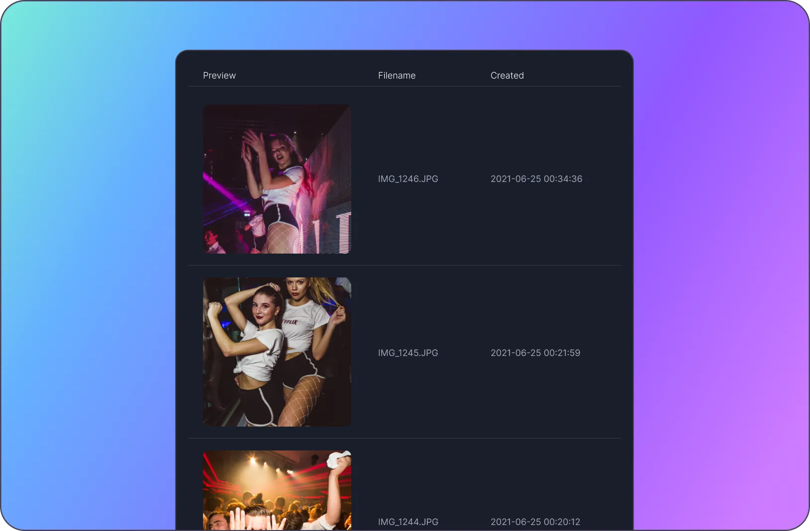Fotos anzeigen
